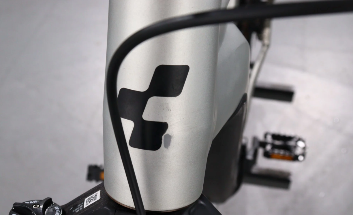 Cube Reaction Hybrid SLX Modelljahr 2023