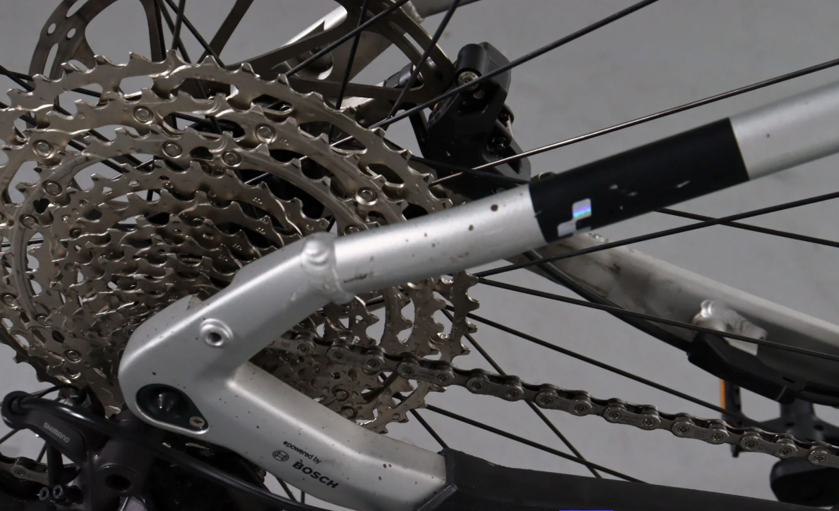 Cube Reaction Hybrid SLX Modelljahr 2023