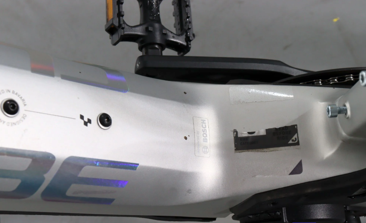 Cube Reaction Hybrid SLX Modelljahr 2023