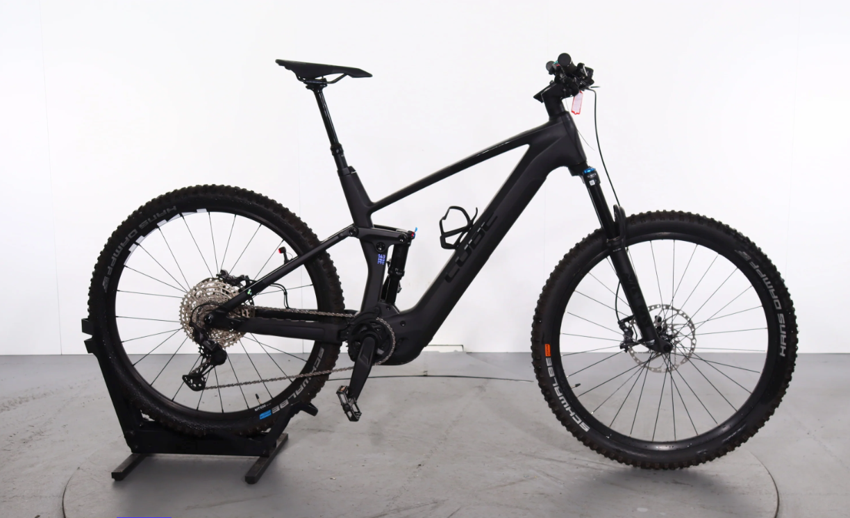Cube Stereo Hybrid 140 HPC SLX  Modelljahr 2023