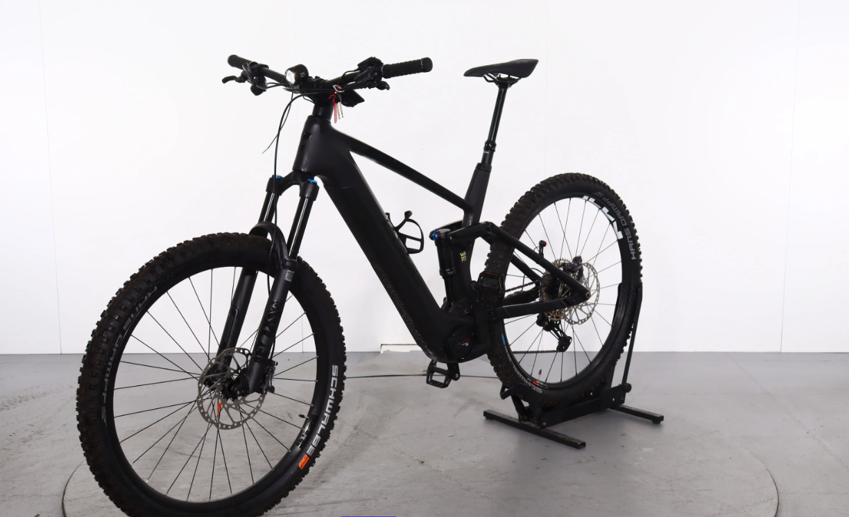 Cube Stereo Hybrid 140 HPC SLX  Modelljahr 2023