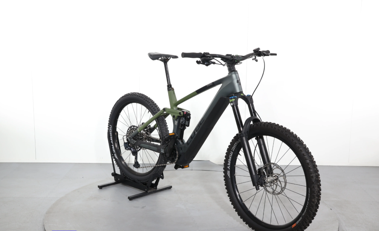 Cube Stereo Hybrid 160 HPA ActionTeam 500   Modelljahr 2023