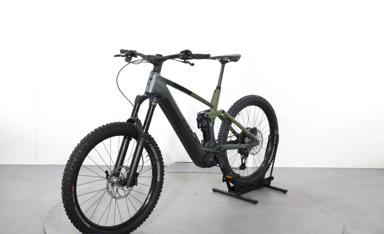 Cube Stereo Hybrid 160 HPA ActionTeam 500   Modelljahr 2023