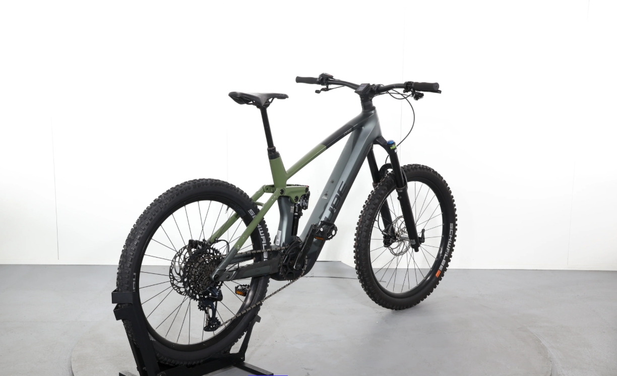 Cube Stereo Hybrid 160 HPA ActionTeam 500   Modelljahr 2023