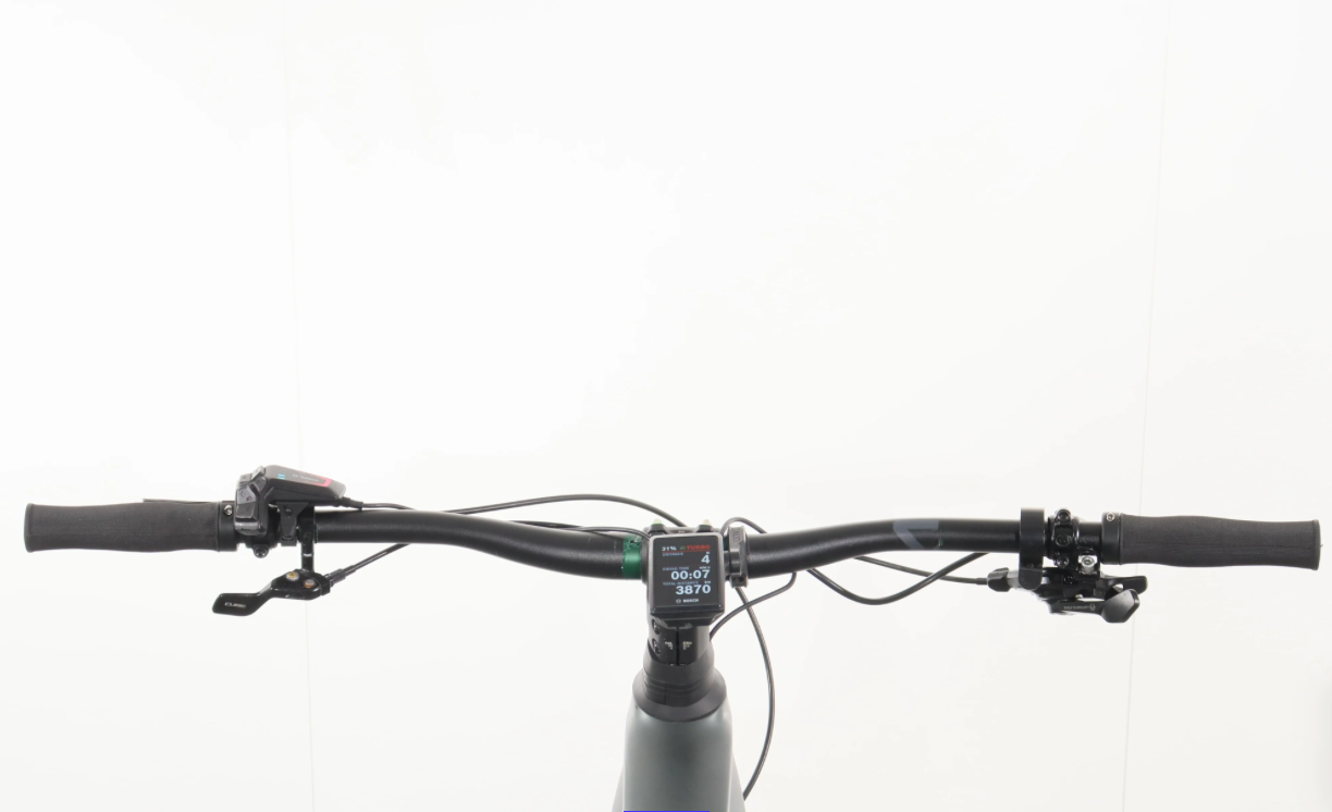 Cube Stereo Hybrid 160 HPA ActionTeam 500   Modelljahr 2023
