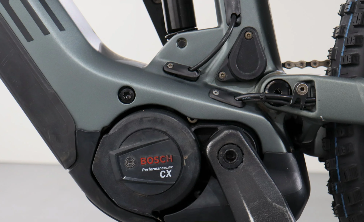 Cube Stereo Hybrid 160 HPA ActionTeam 500   Modelljahr 2023