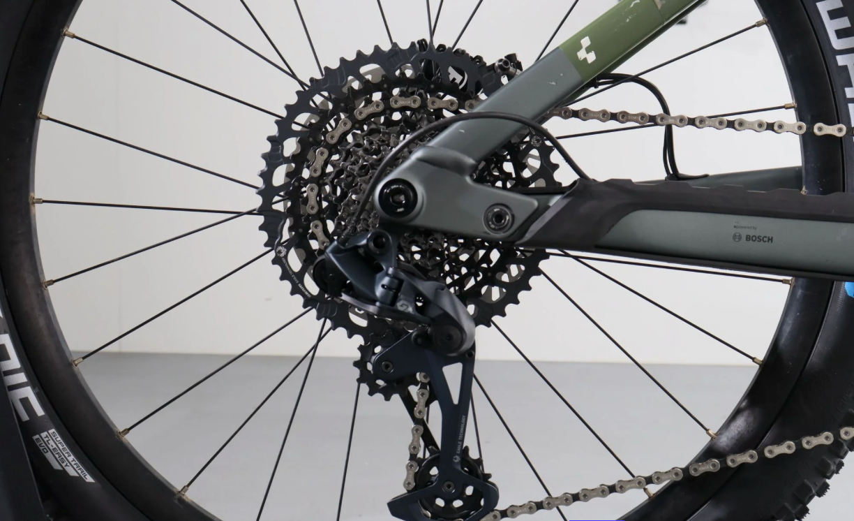 Cube Stereo Hybrid 160 HPA ActionTeam 500   Modelljahr 2023