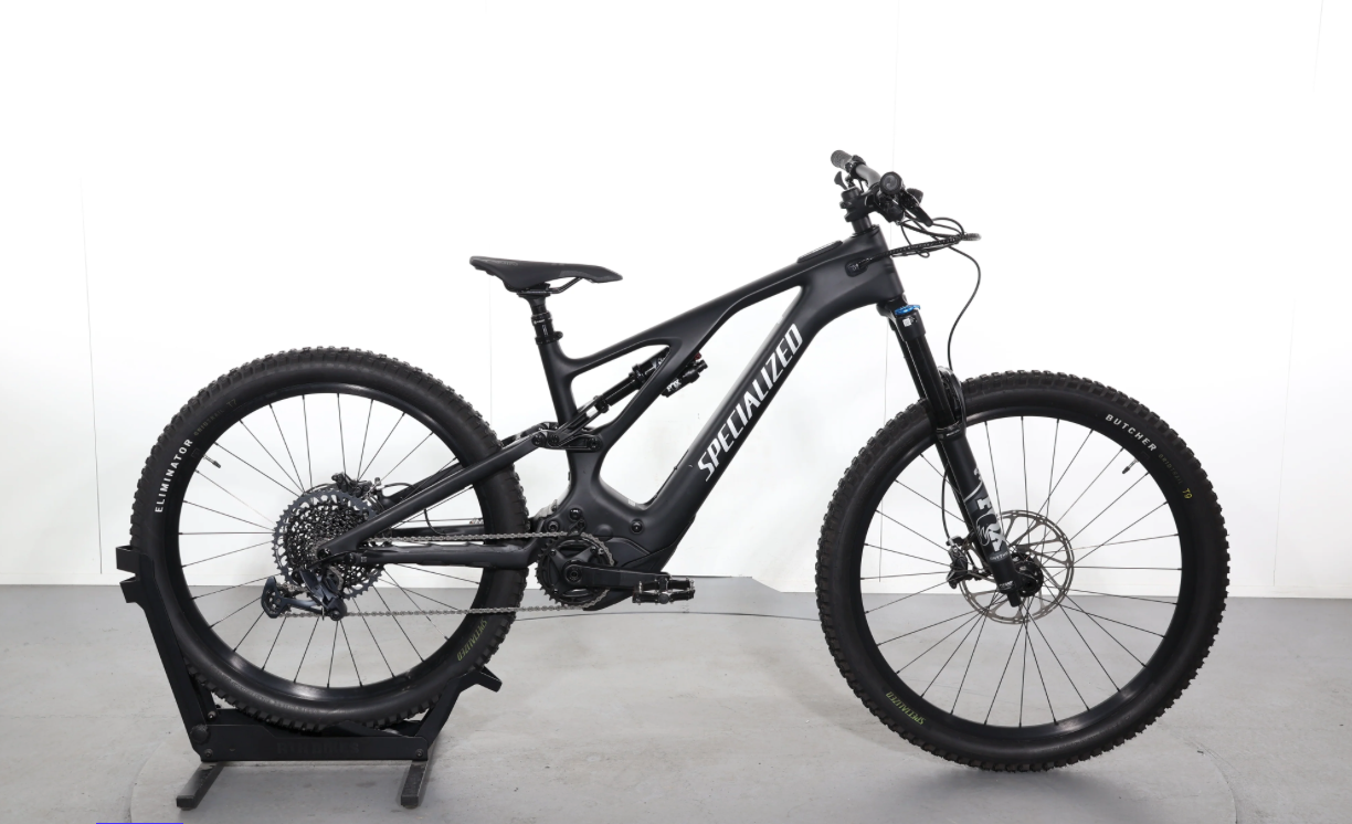 Specialized Turbo Levo Comp Carbon, Modelljahr 2022