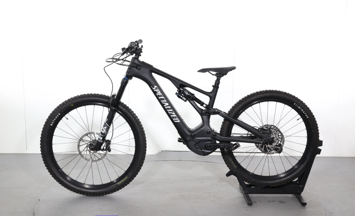 Specialized Turbo Levo Comp Carbon, Modelljahr 2022