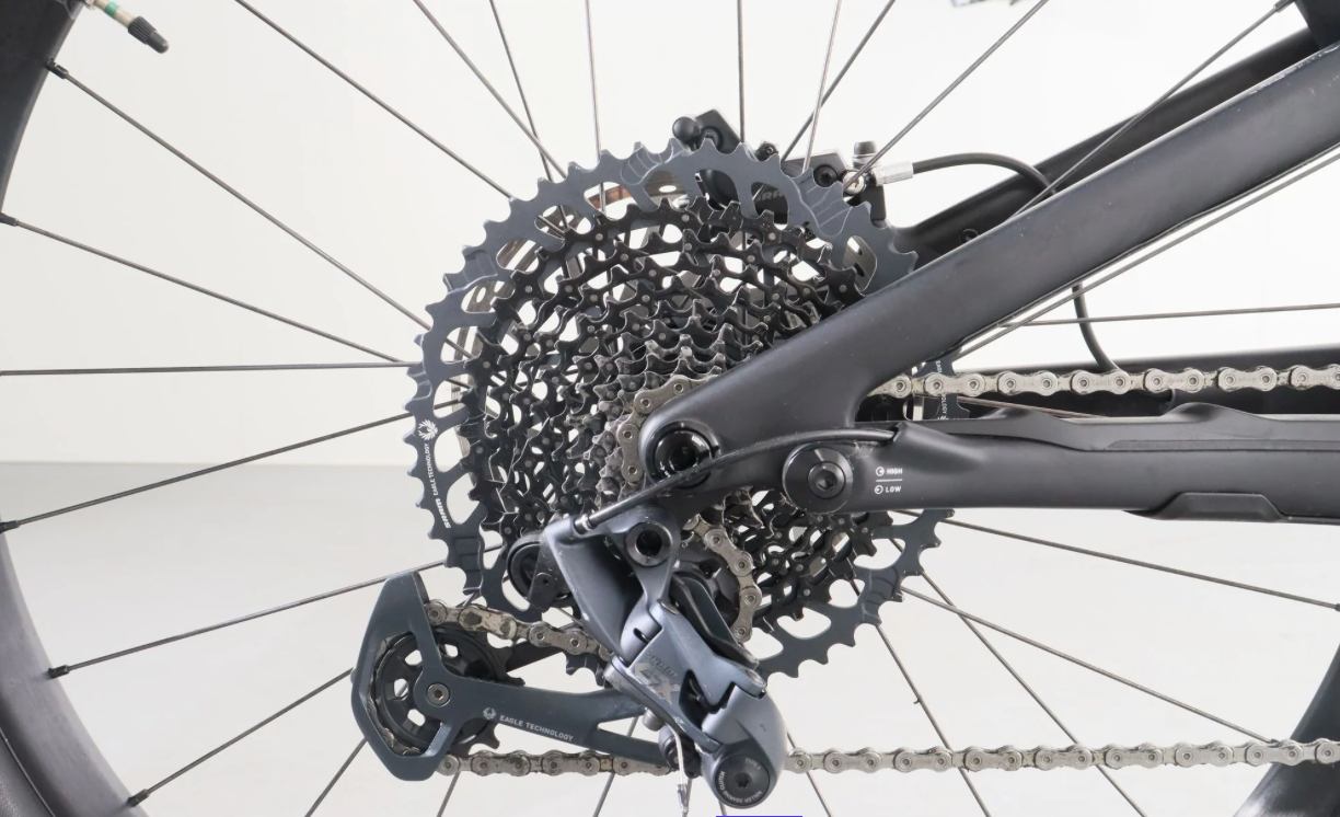 Specialized Turbo Levo Comp Carbon, Modelljahr 2022