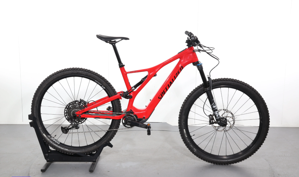 Specialized Turbo Levo SL Comp Carbon Modelljahr 2022
