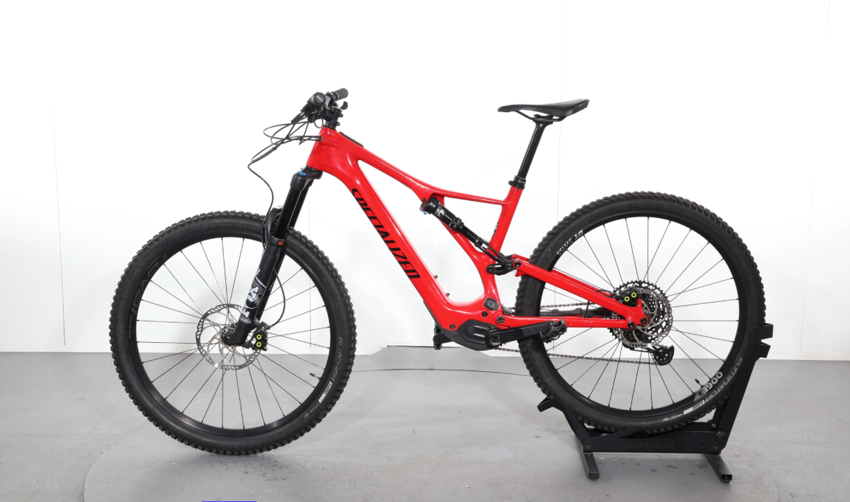 Specialized Turbo Levo SL Comp Carbon Modelljahr 2022