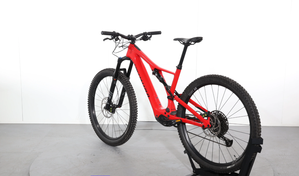 Specialized Turbo Levo SL Comp Carbon Modelljahr 2022