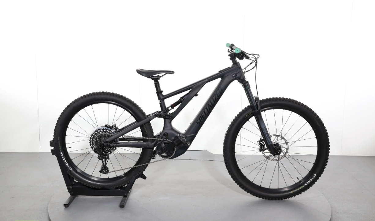 Specialized S-Works Turbo Levo