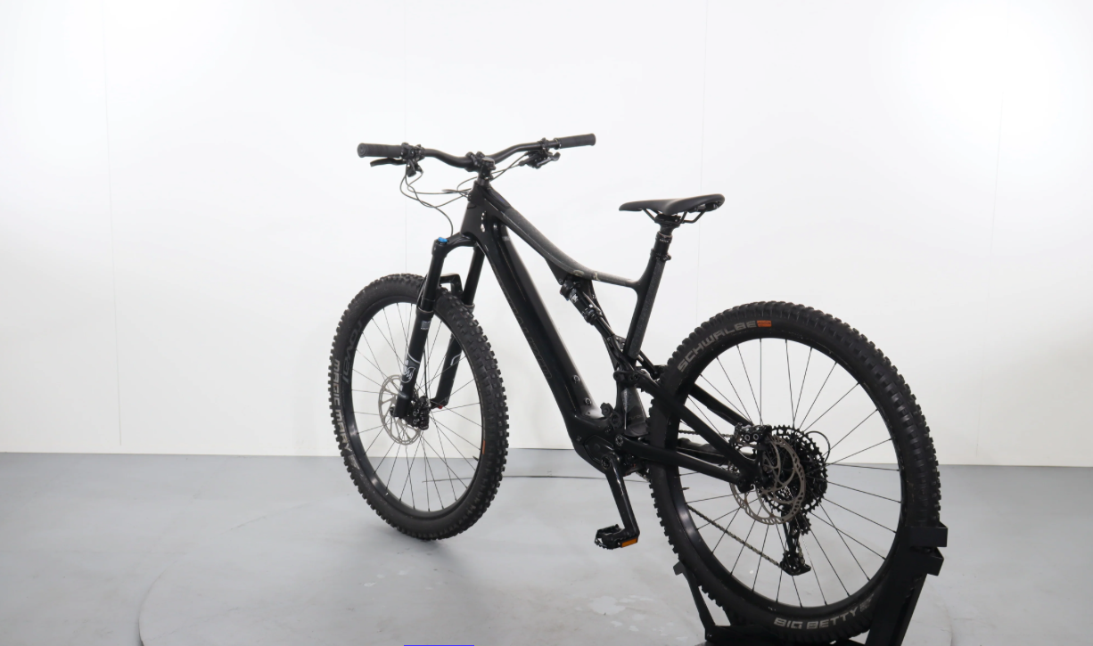 Specialized Turbo Levo SL Comp Carbon Modelljahr 2021