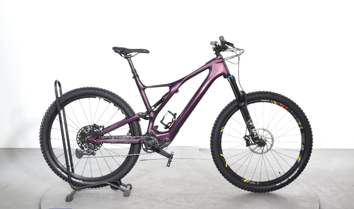 Specialized Turbo Levo SL Comp Carbon Modelljahr 2021