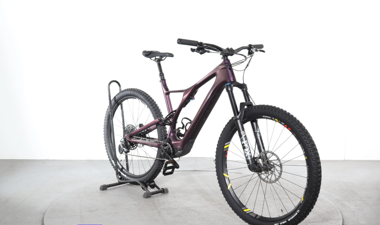 Specialized Turbo Levo SL Comp Carbon Modelljahr 2021