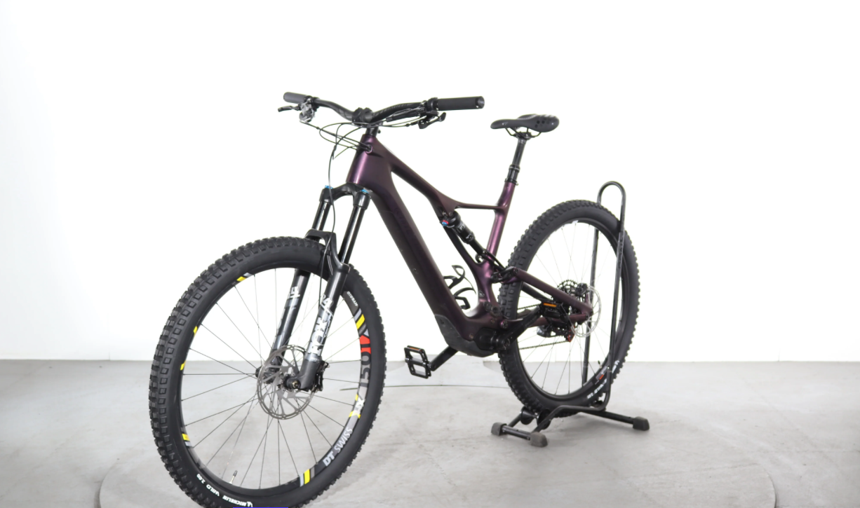 Specialized Turbo Levo SL Comp Carbon Modelljahr 2021