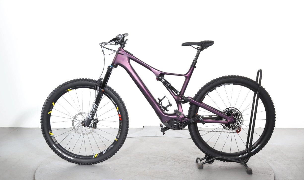 Specialized Turbo Levo SL Comp Carbon Modelljahr 2021