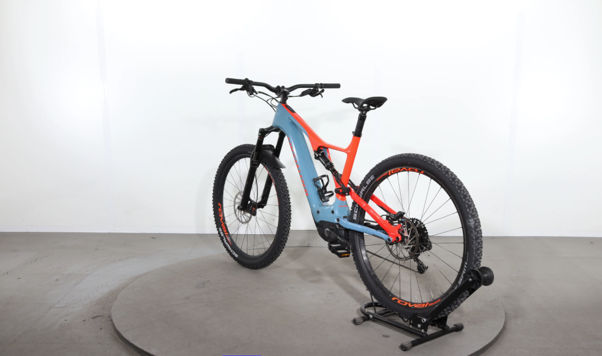 Specialized Turbo Levo Expert Carbon Baujahr 2021
