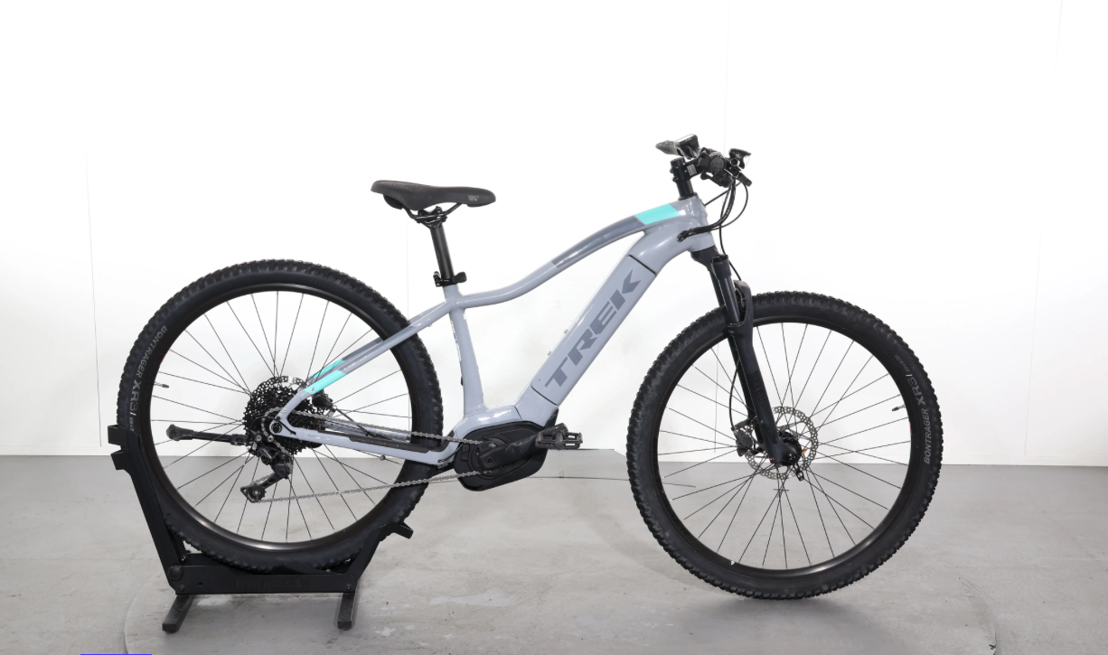 Trek Powerfly 5 Baujahr 2018