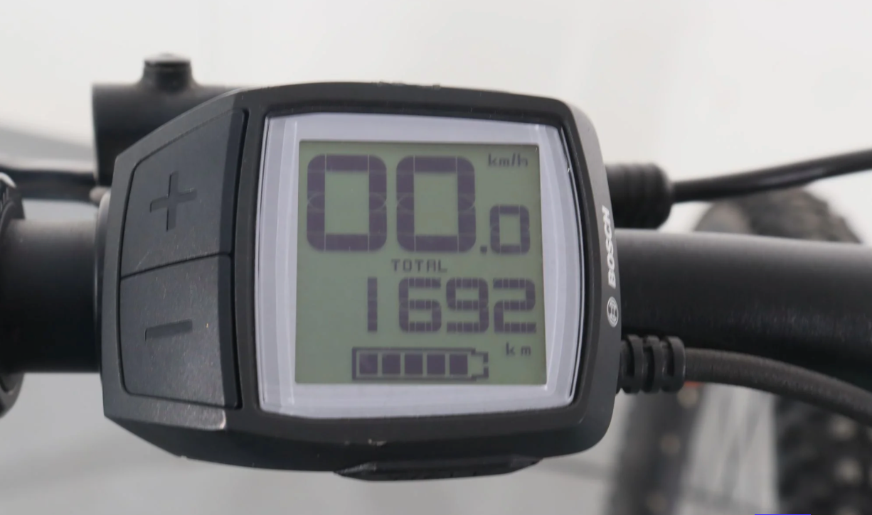 Trek Powerfly 5 Baujahr 2018