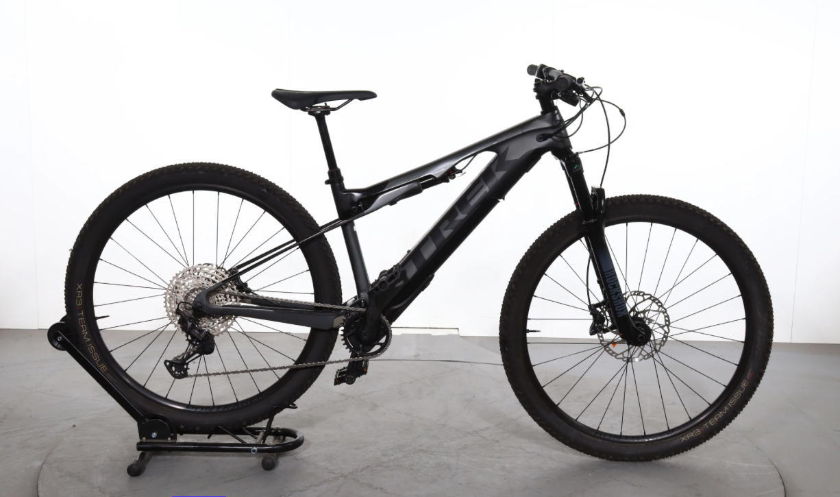Trek E-Caliber 9.6   Baujahr 2022