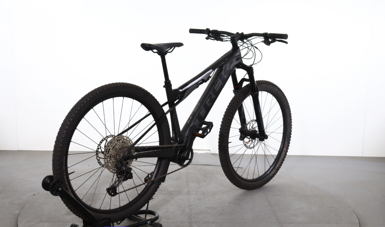 Trek E-Caliber 9.6   Baujahr 2022