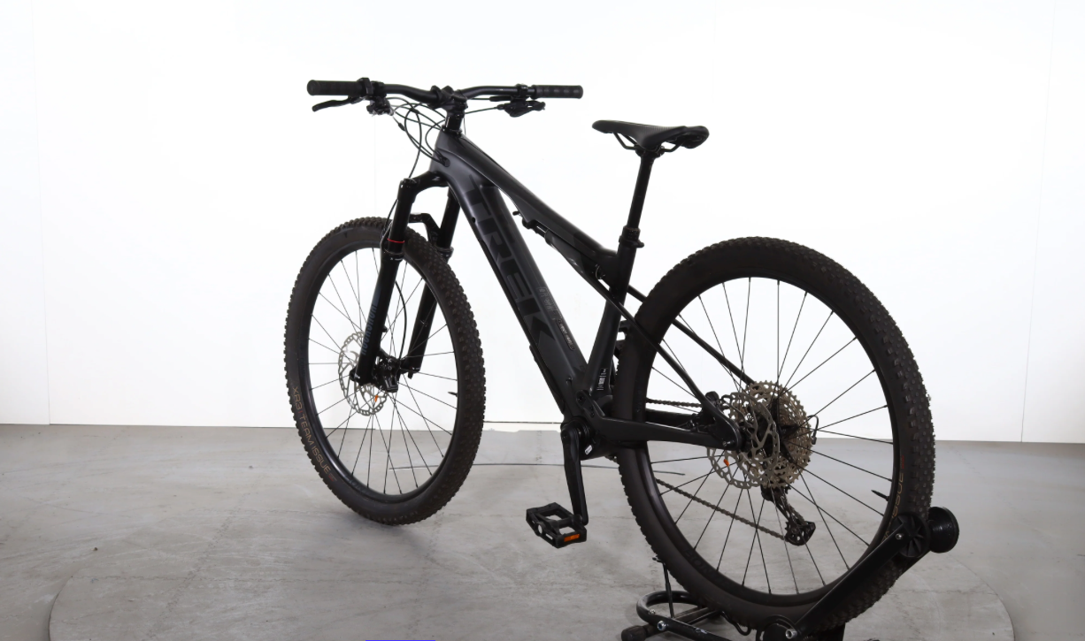 Trek E-Caliber 9.6   Baujahr 2022