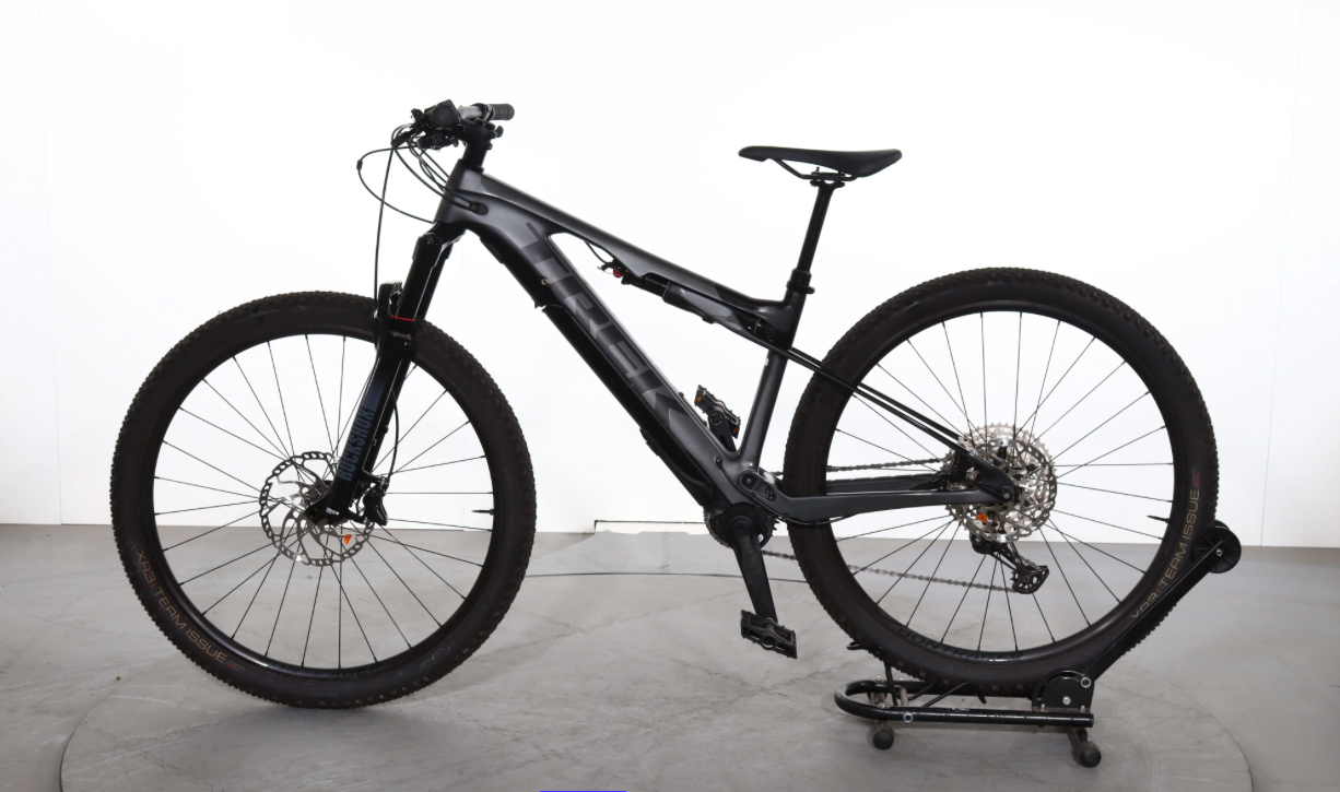 Trek E-Caliber 9.6   Baujahr 2022