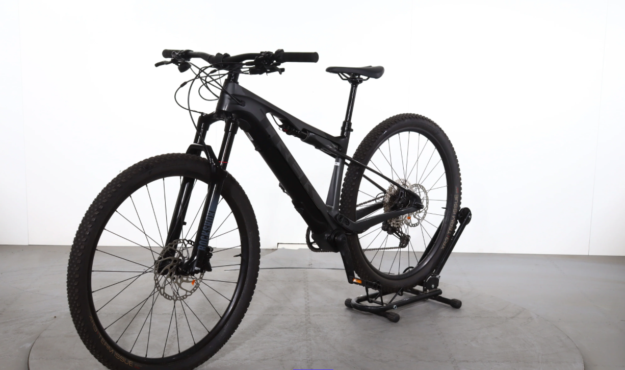 Trek E-Caliber 9.6   Baujahr 2022