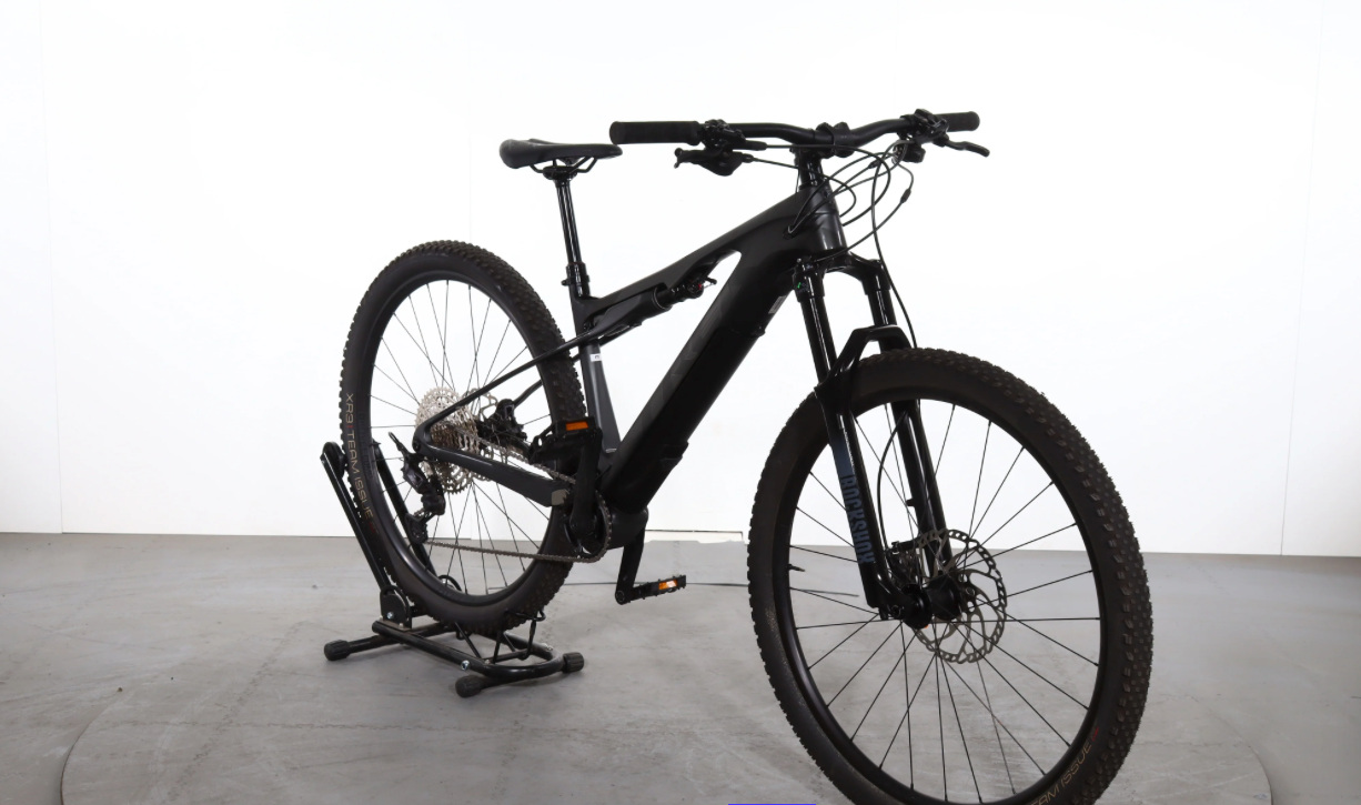Trek E-Caliber 9.6   Baujahr 2022