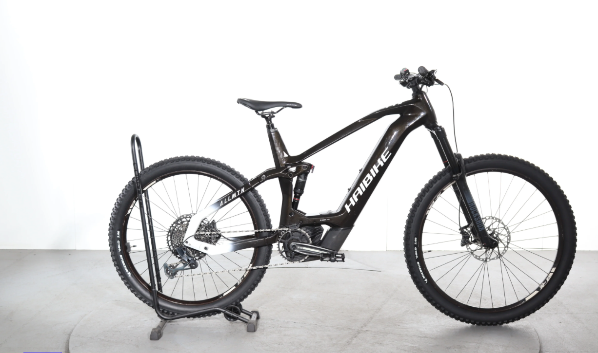 Haibike AllMtn CF 8 Jahr 2023