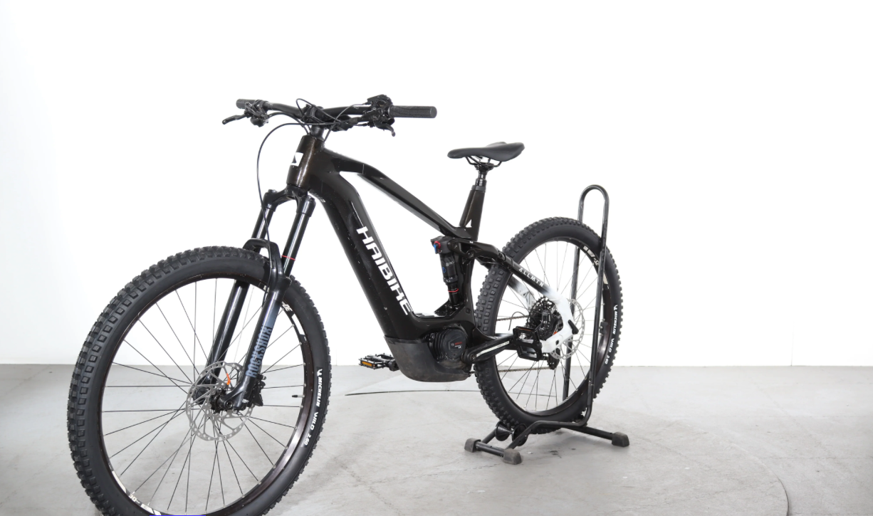 Haibike AllMtn CF 8 Jahr 2023