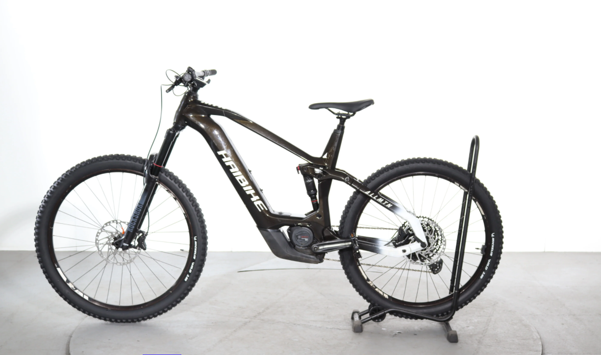 Haibike AllMtn CF 8 Jahr 2023