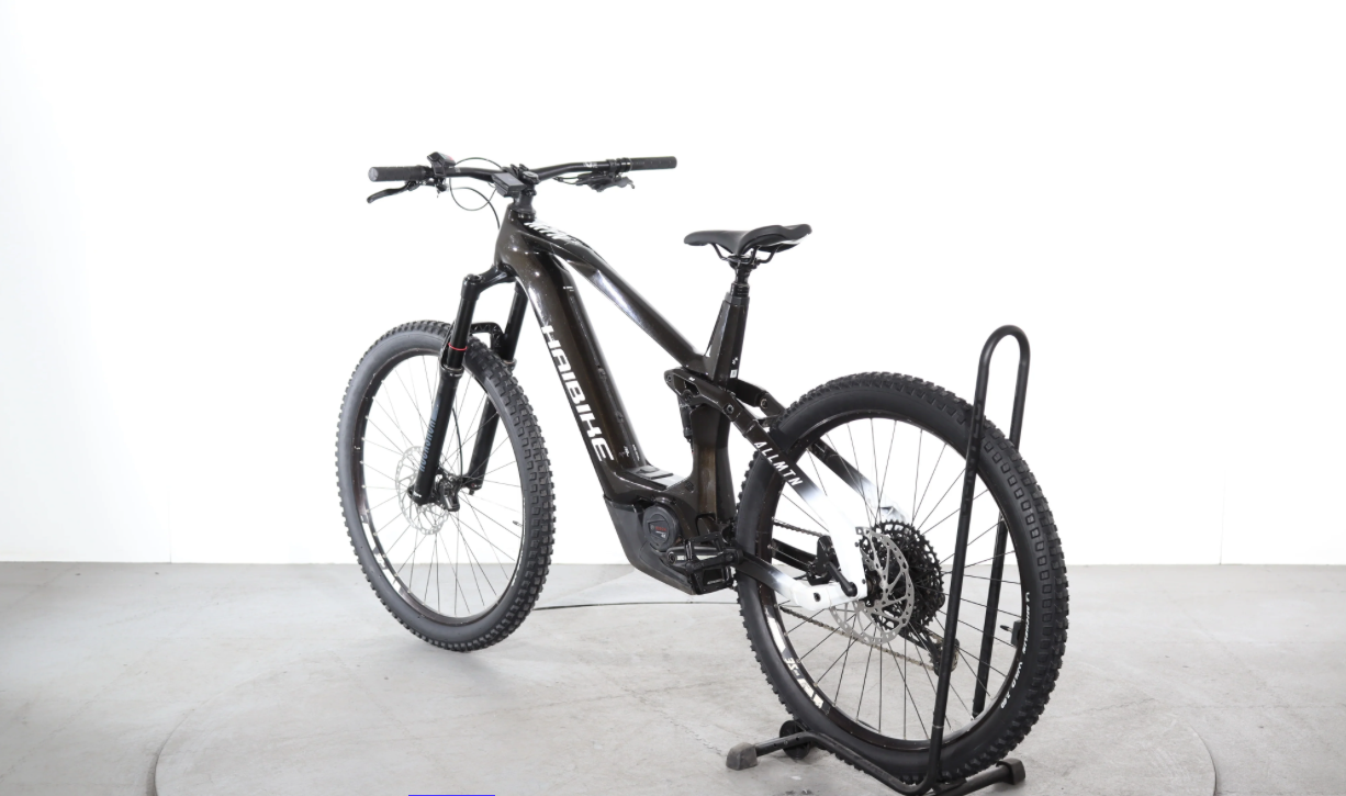 Haibike AllMtn CF 8 Jahr 2023