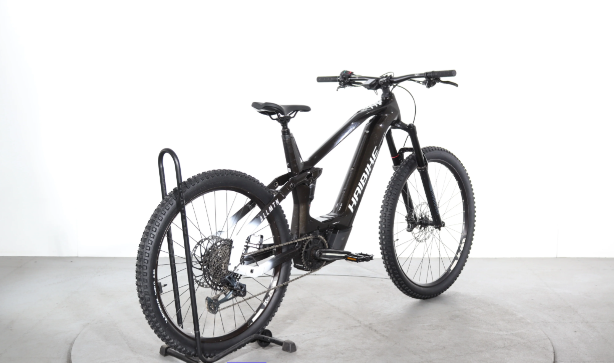 Haibike AllMtn CF 8 Jahr 2023