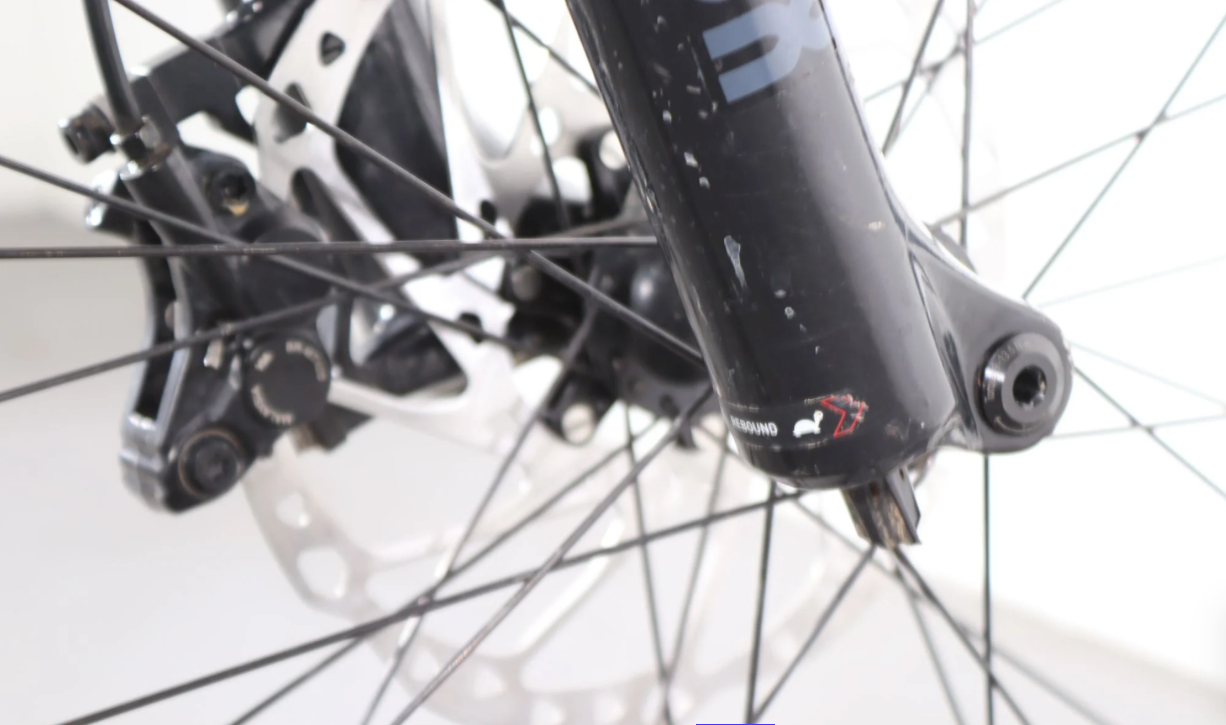 Haibike AllMtn CF 8 Jahr 2023