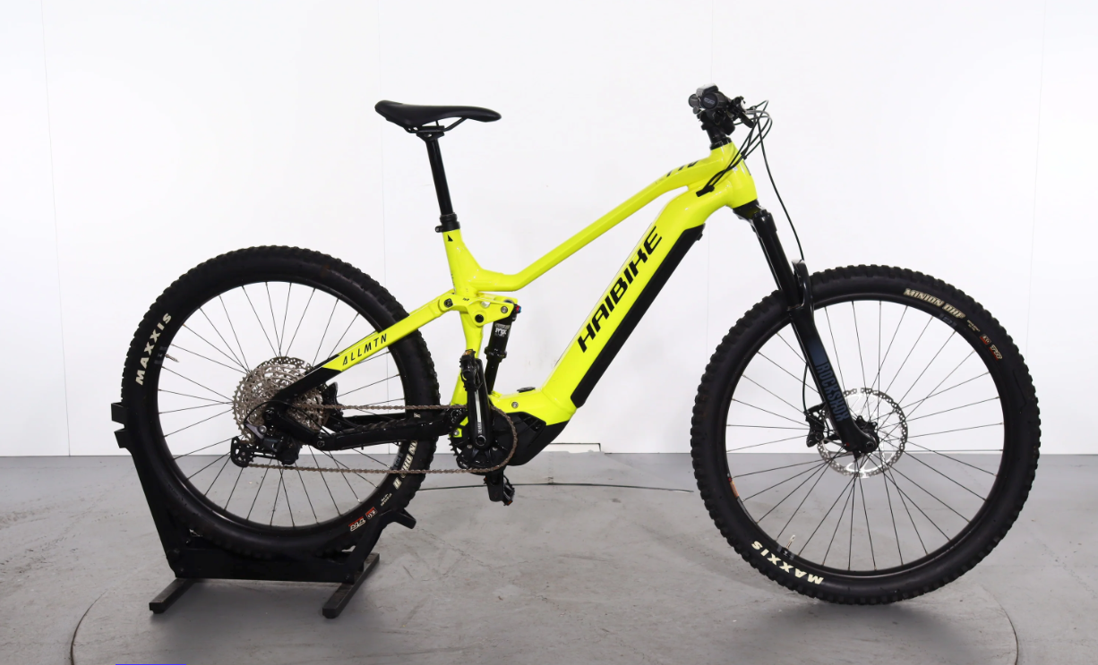 Haibike ALLMTN 3 Baujahr 2023