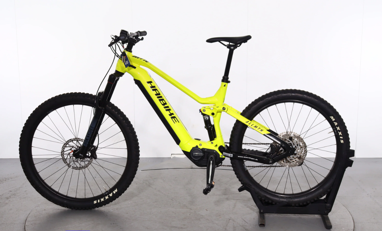 Haibike ALLMTN 3 Baujahr 2023