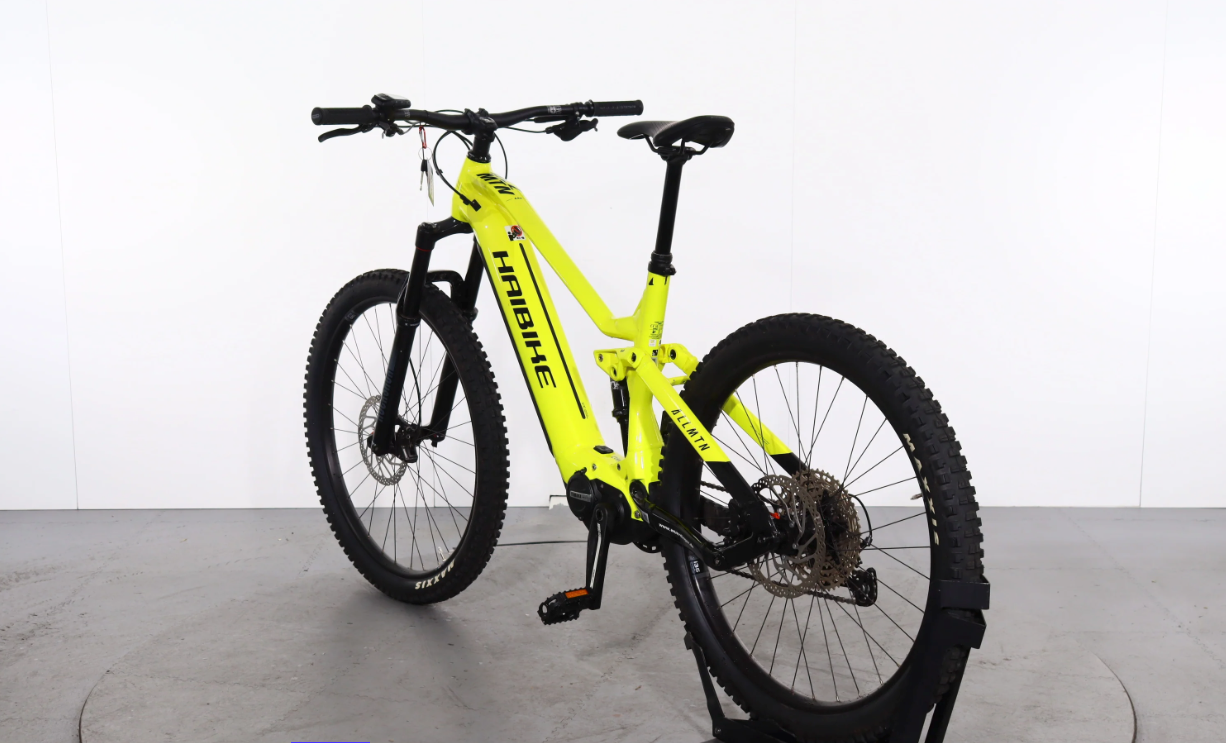 Haibike ALLMTN 3 Baujahr 2023