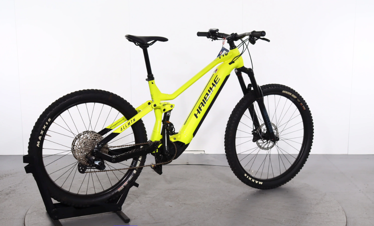 Haibike ALLMTN 3 Baujahr 2023