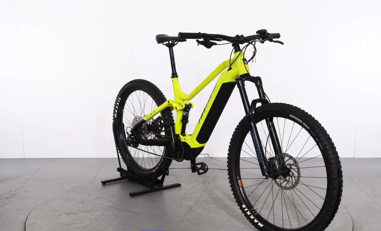 Haibike ALLMTN 3 Baujahr 2023