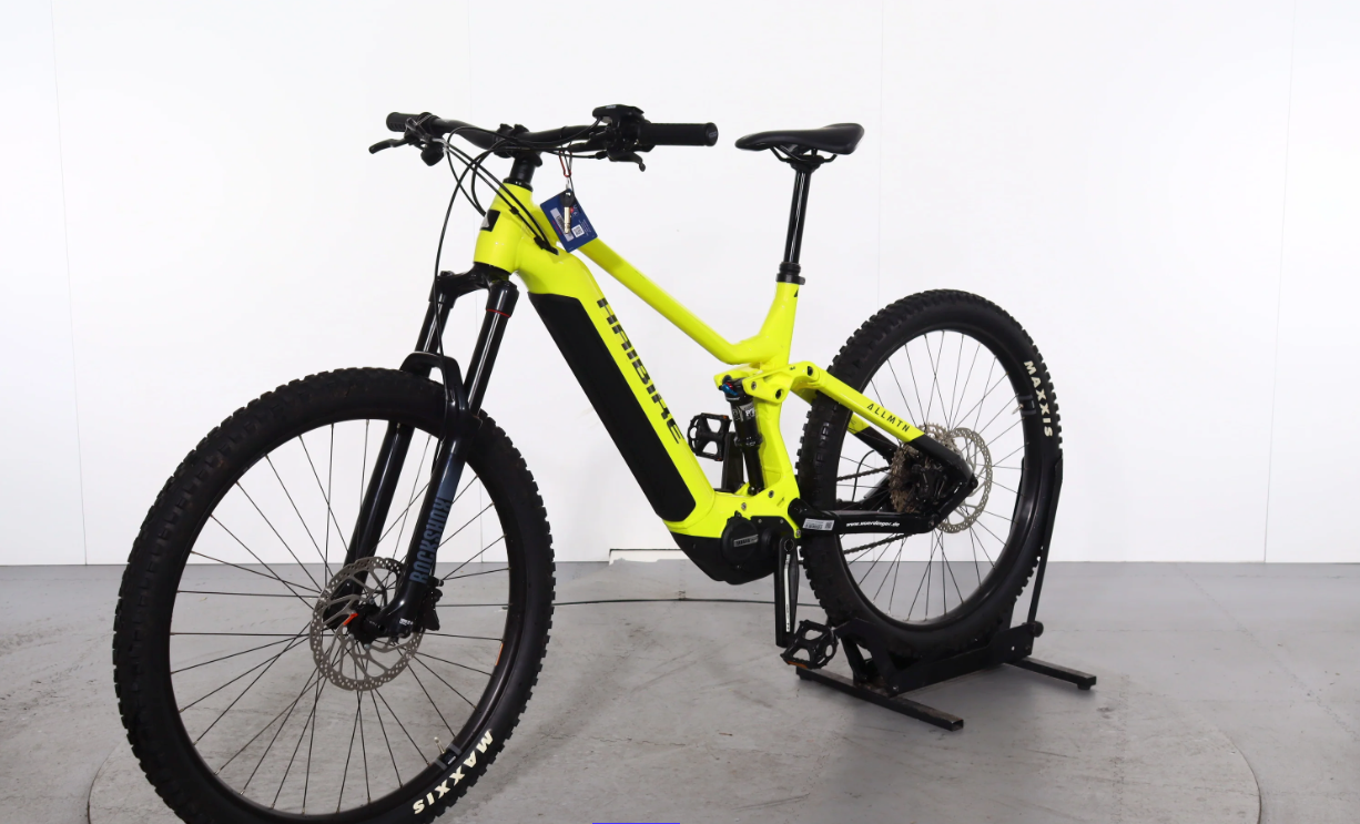 Haibike ALLMTN 3 Baujahr 2023