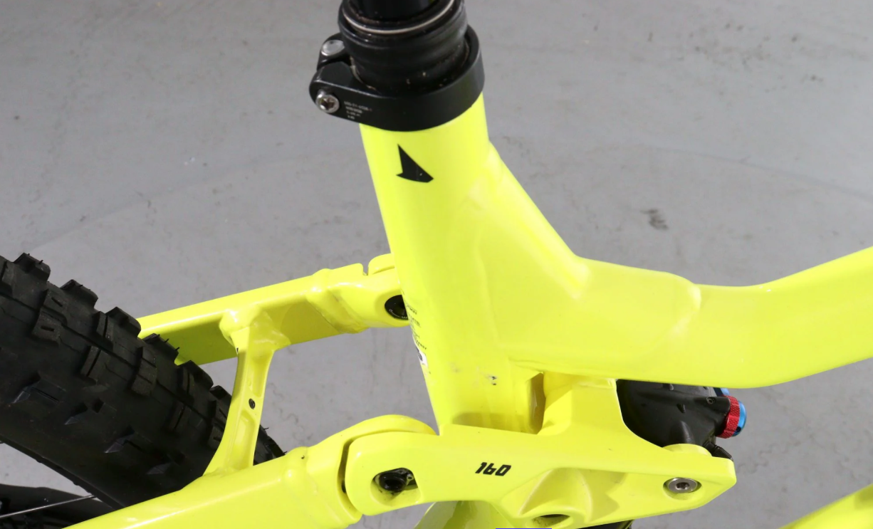 Haibike ALLMTN 3 Baujahr 2023