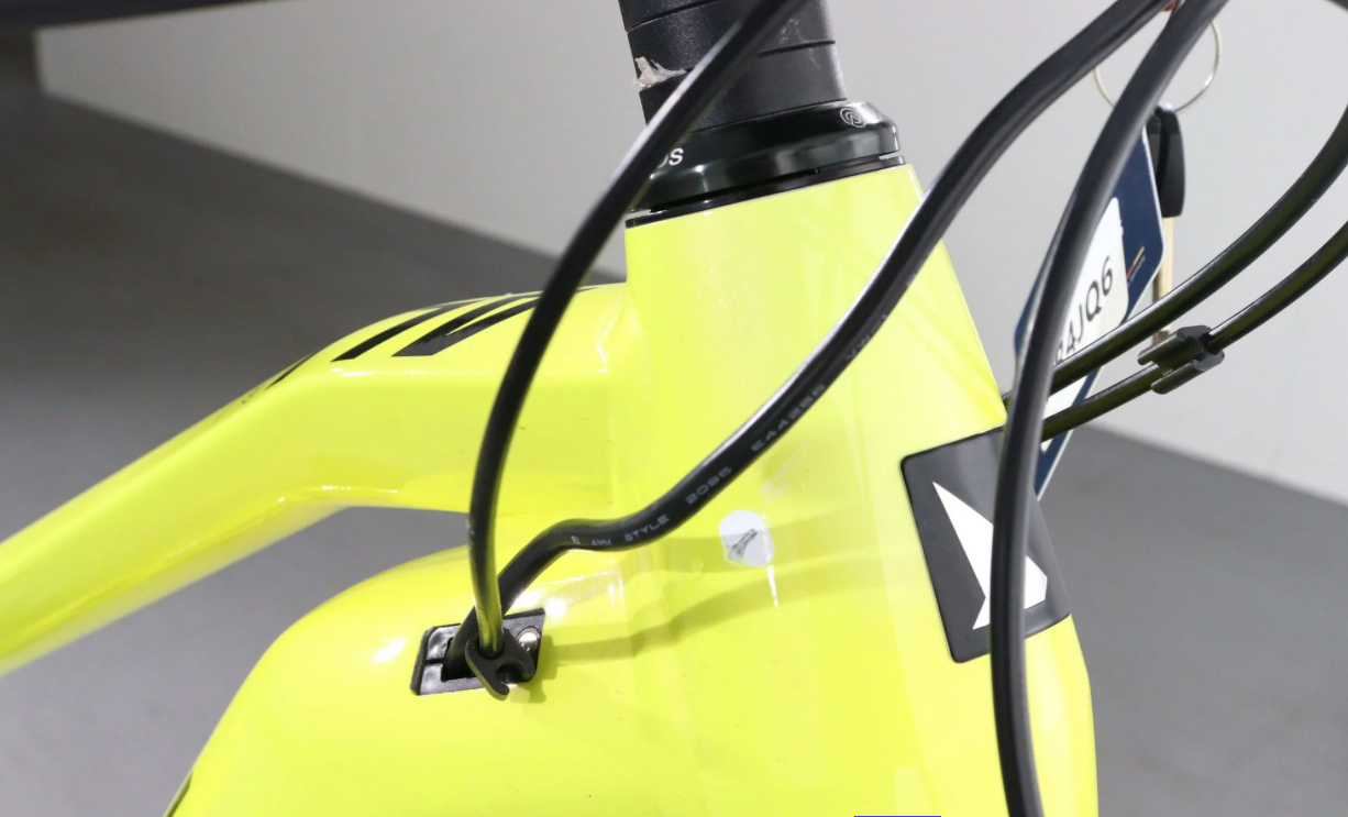 Haibike ALLMTN 3 Baujahr 2023