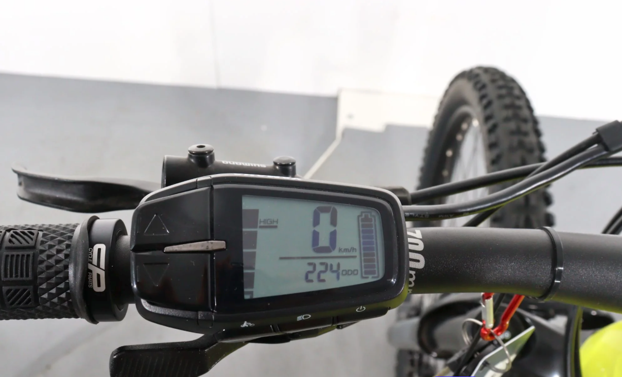 Haibike ALLMTN 3 Baujahr 2023