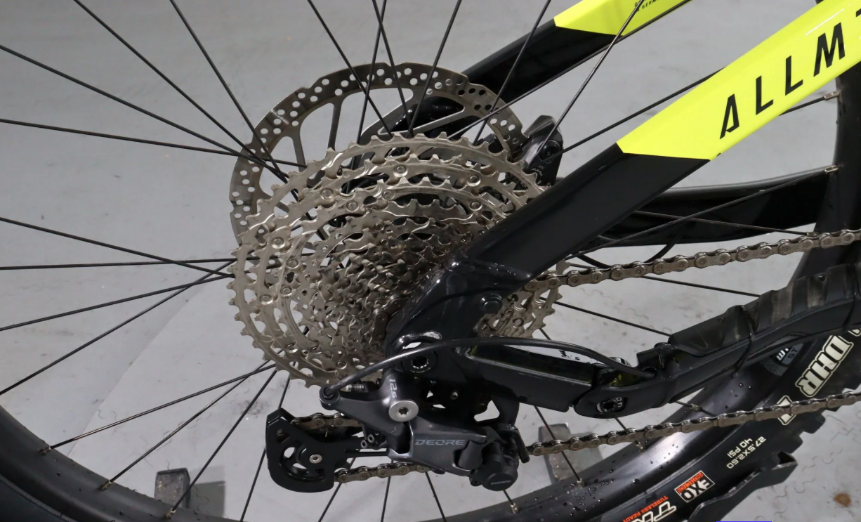 Haibike ALLMTN 3 Baujahr 2023