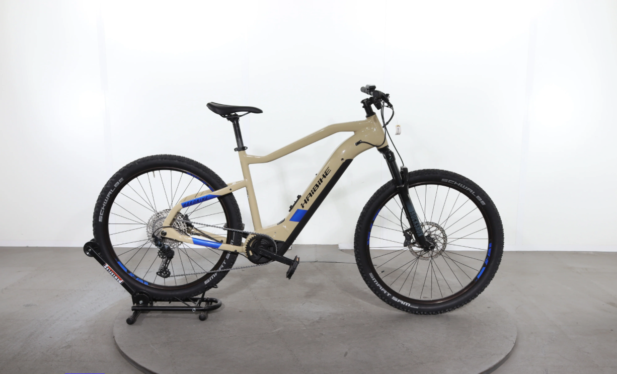 Haibike HardNine 7 Jahr 2023