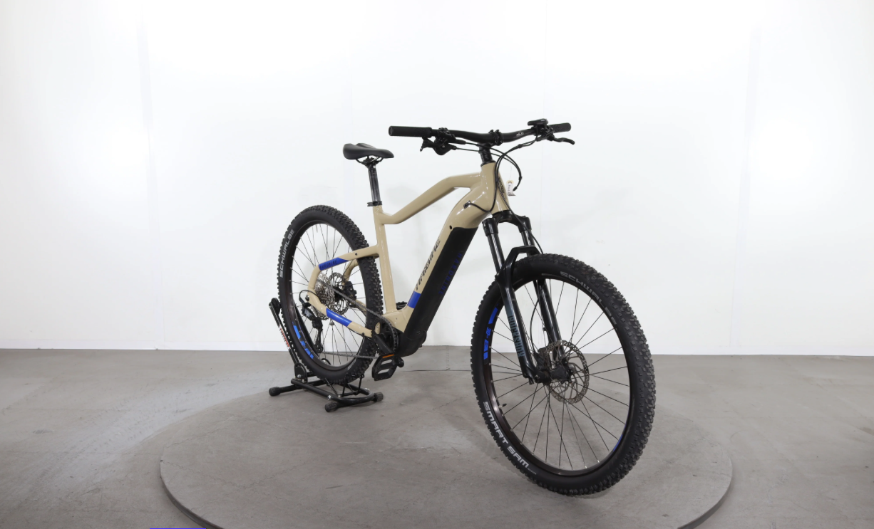 Haibike HardNine 7 Jahr 2023